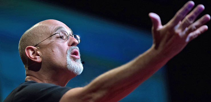 Dan Gilbert | Orrick Careers Podcast